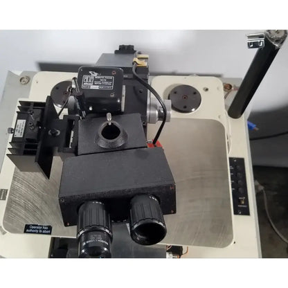 Alessi REL-2500 Semi-Automatic Probe Station Probe Station, as-is (for parts) product photo 10
