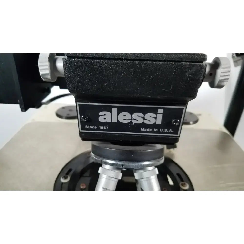 Alessi REL-2500 Semi-Automatic Probe Station Probe Station, as-is (for parts) product photo 5