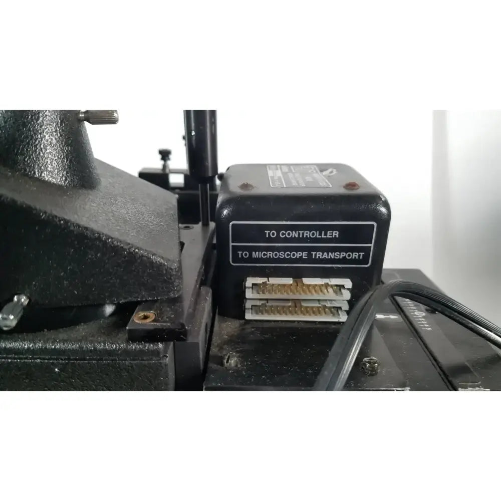Alessi REL-2500 Semi-Automatic Probe Station Probe Station, as-is (for parts) product photo 15