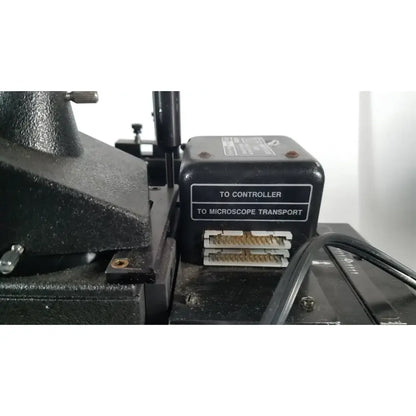 Alessi REL-2500 Semi-Automatic Probe Station Probe Station, as-is (for parts) product photo 15