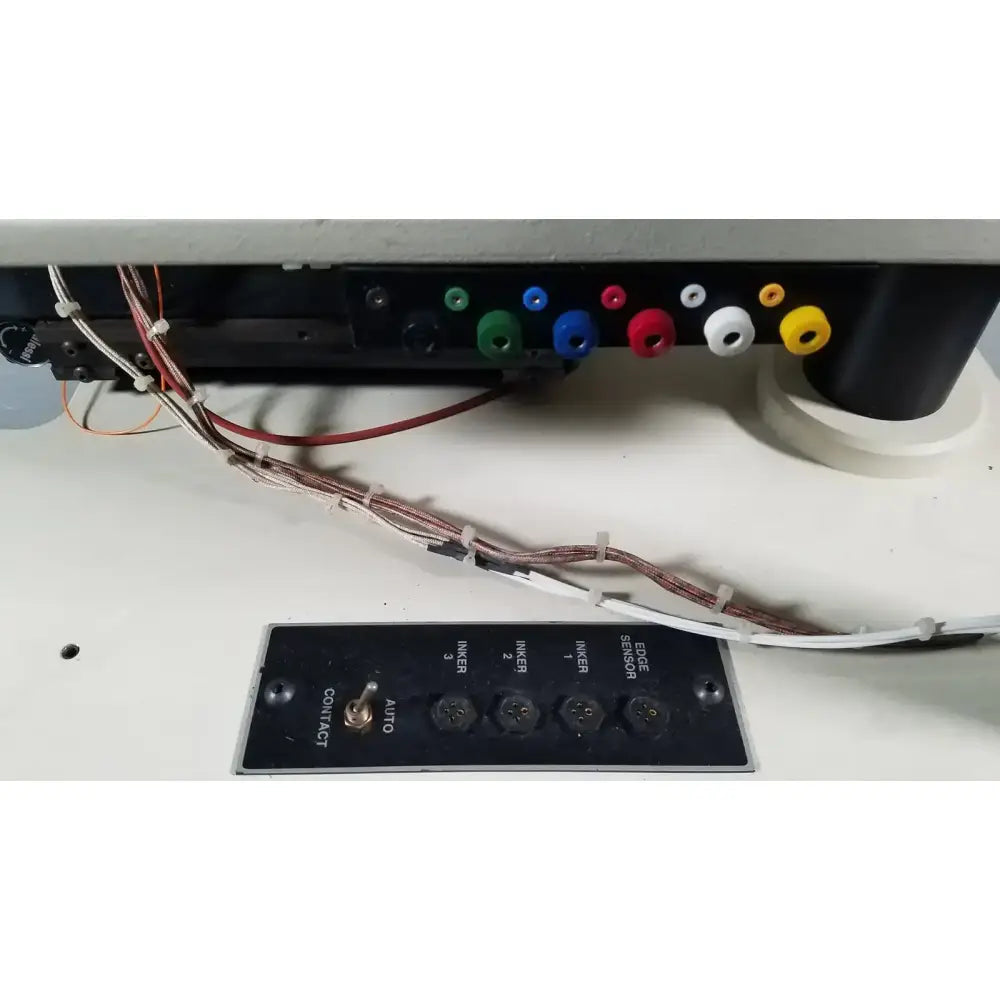 Alessi REL-2500 Semi-Automatic Probe Station Probe Station, as-is (for parts) product photo 12