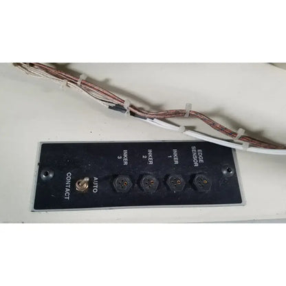 Alessi REL-2500 Semi-Automatic Probe Station Probe Station, as-is (for parts) product photo 13