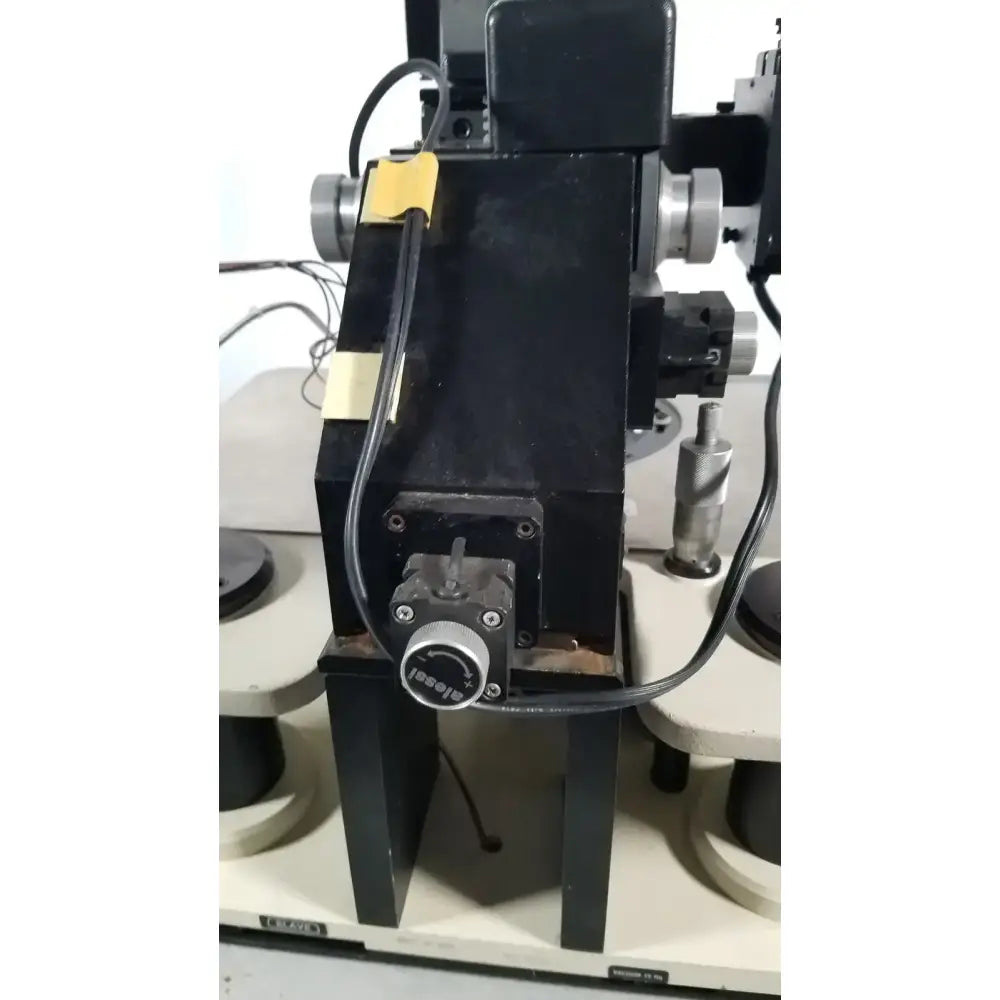Alessi REL-2500 Semi-Automatic Probe Station Probe Station, as-is (for parts) product photo 18