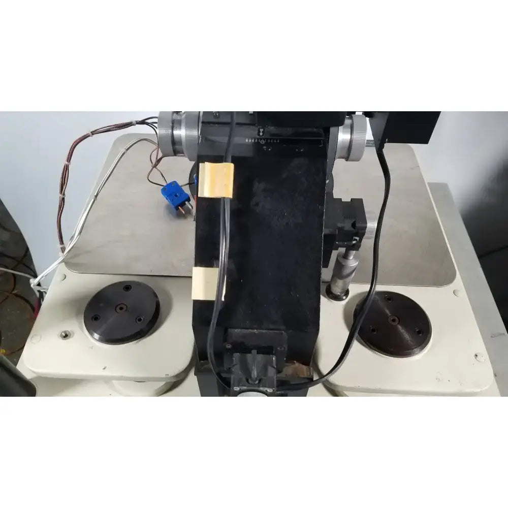 Alessi REL-2500 Semi-Automatic Probe Station Probe Station, as-is (for parts) product photo 19