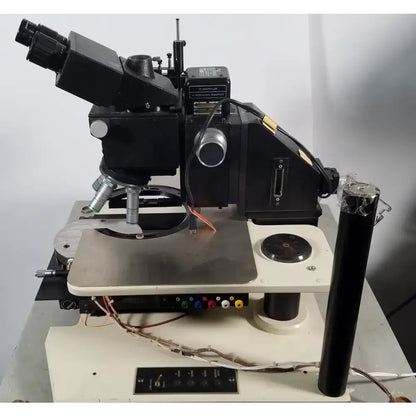 Alessi REL-2500 Semi-Automatic Probe Station Probe Station, as-is (for parts) product photo 9