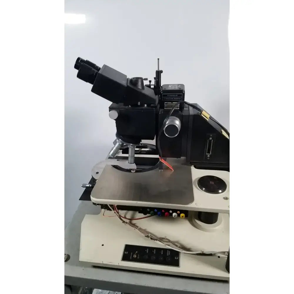 Alessi REL-2500 Semi-Automatic Probe Station Probe Station, as-is (for parts) product photo 11