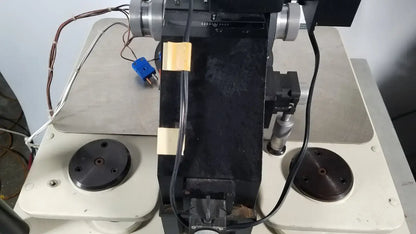 Alessi REL-2500 Semi-Automatic Probe Station Probe Station, as-is (for parts) product photo 19