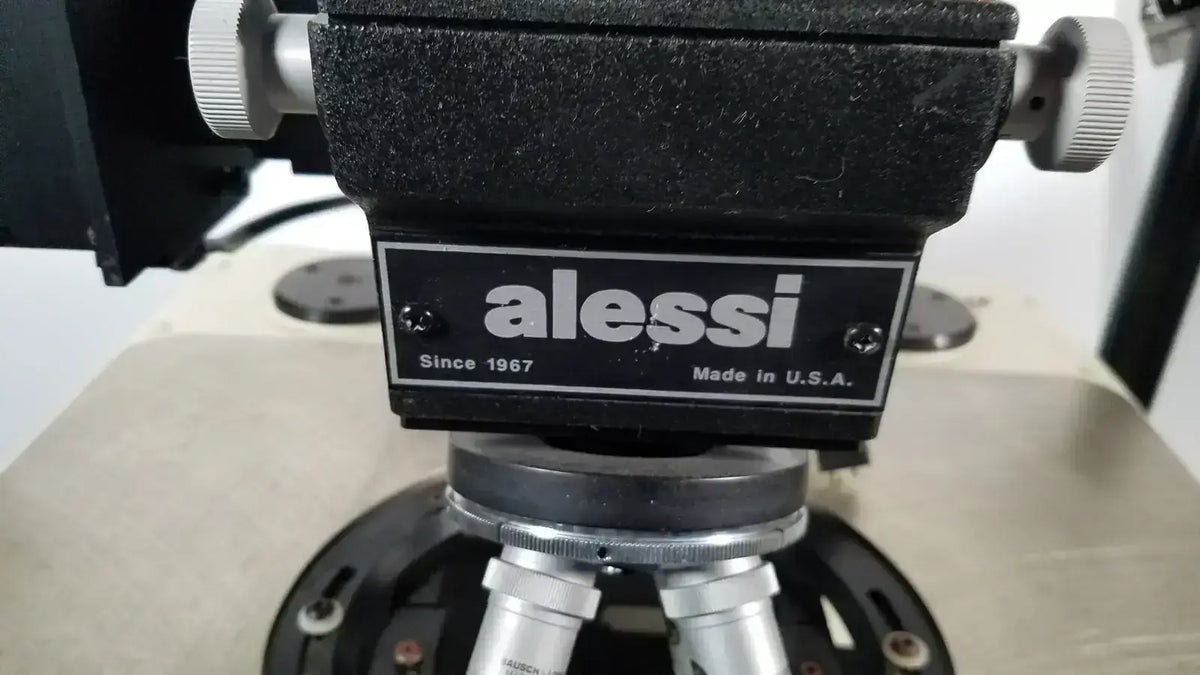 Alessi REL-2500 Semi-Automatic Probe Station Probe Station, as-is (for parts) product photo 5