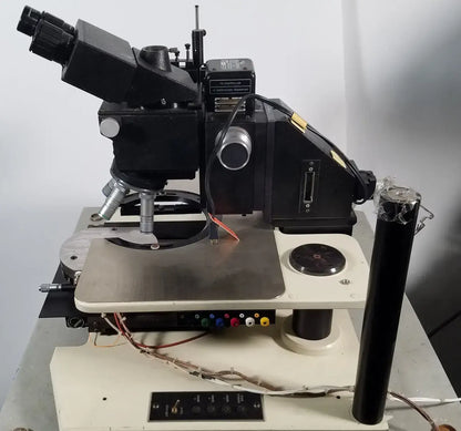 Alessi REL-2500 Semi-Automatic Probe Station Probe Station, as-is (for parts) product photo 9