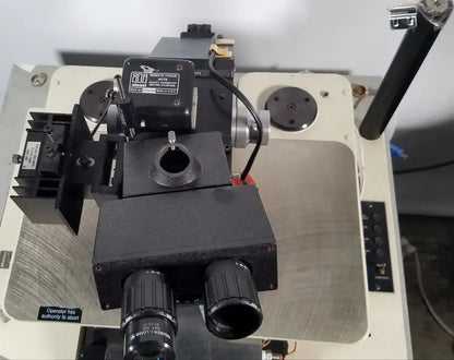 Alessi REL-2500 Semi-Automatic Probe Station Probe Station, as-is (for parts) product photo 10