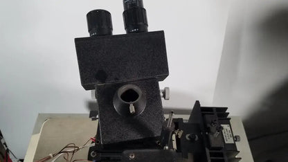 Alessi REL-2500 Semi-Automatic Probe Station Probe Station, as-is (for parts) product photo 21