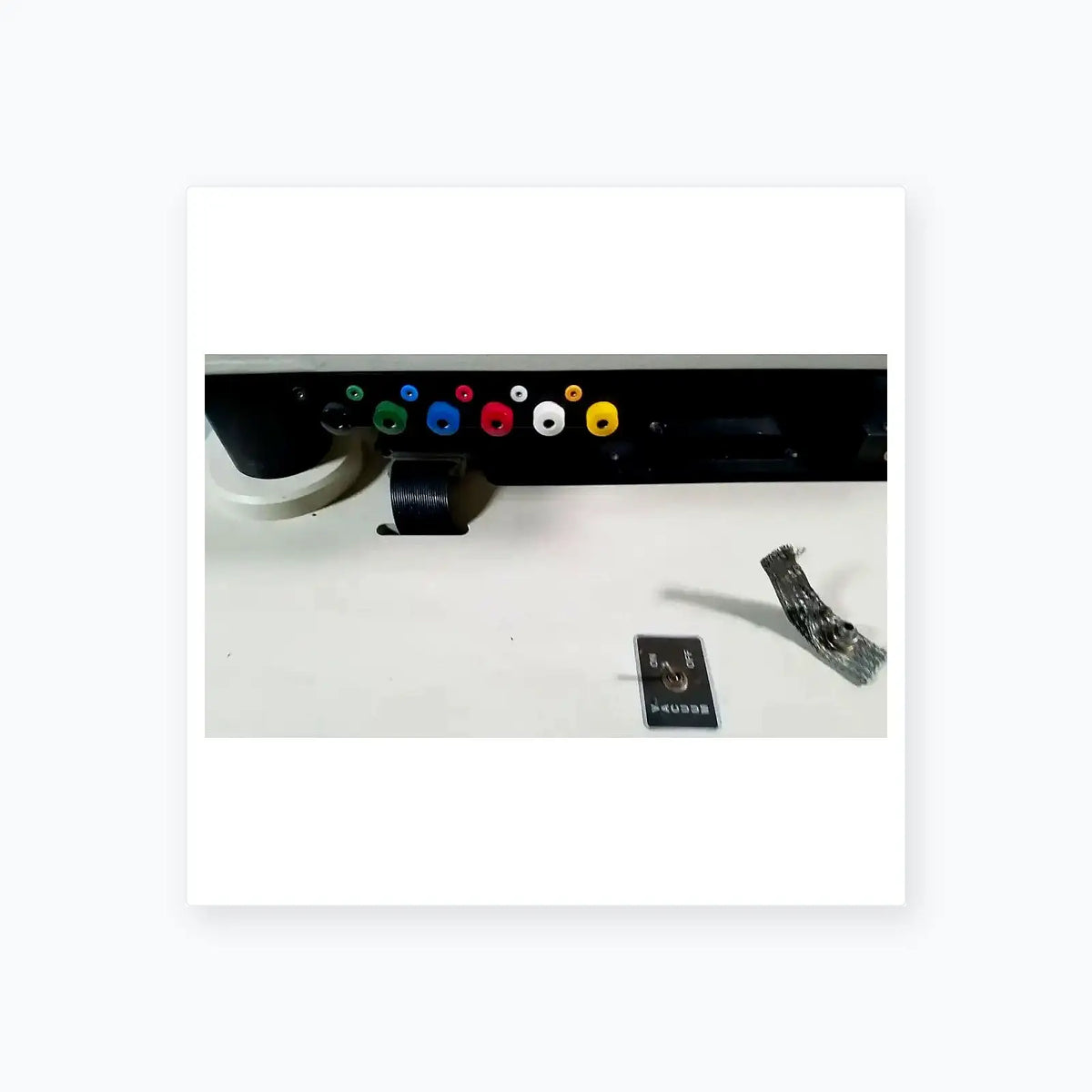 Alessi REL-2500 Semi-Automatic Probe Station Probe Station, as-is (for parts) product photo 23