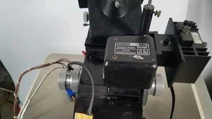Alessi REL-2500 Semi-Automatic Probe Station Probe Station, as-is (for parts) product photo 20