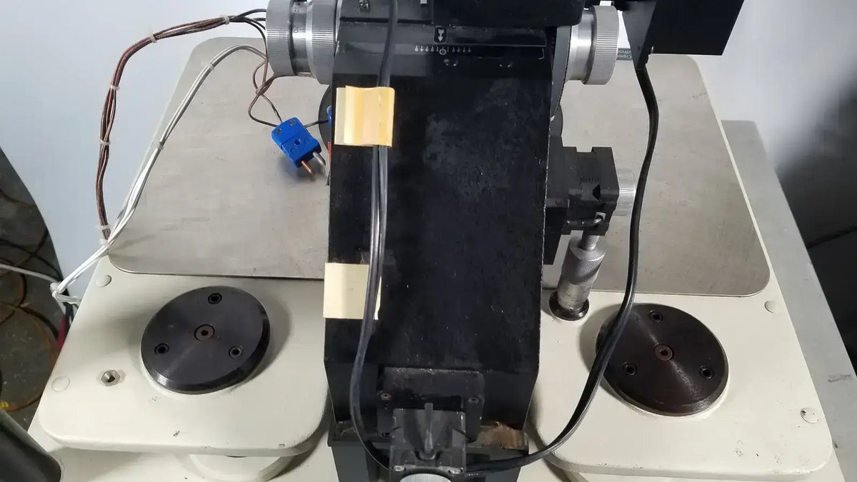 Alessi REL-2500 Semi-Automatic Probe Station Probe Station, as-is (for parts) product photo 19