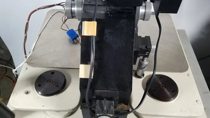 Alessi REL-2500 Semi-Automatic Probe Station Probe Station, as-is (for parts) product photo 19