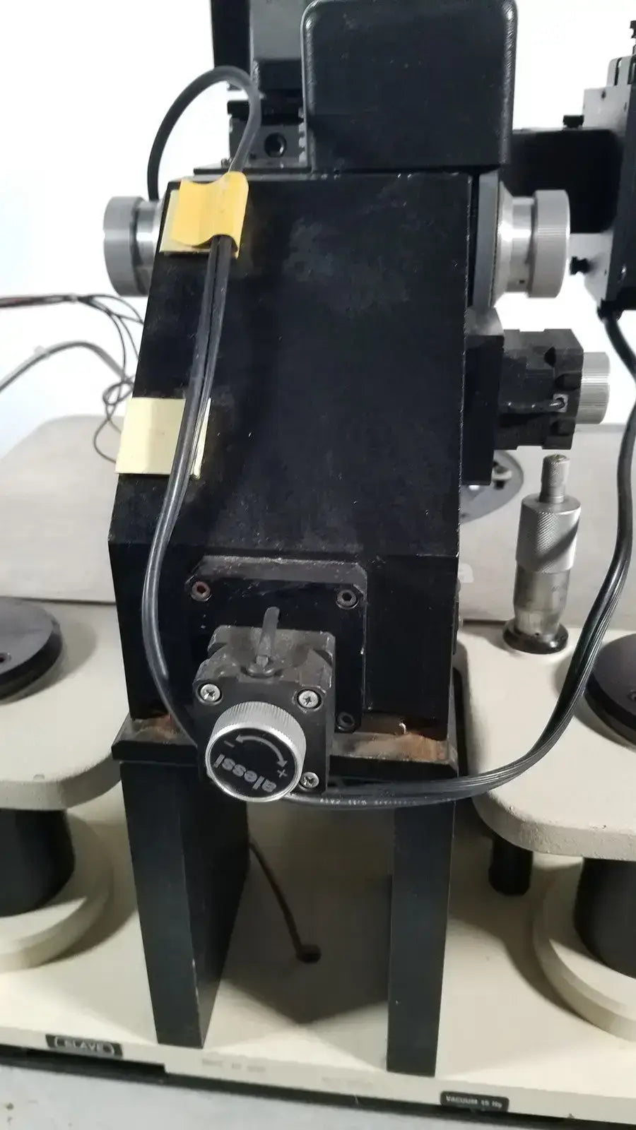 Alessi REL-2500 Semi-Automatic Probe Station Probe Station, as-is (for parts) product photo 18