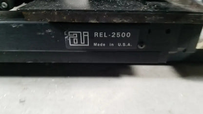 Alessi REL-2500 Semi-Automatic Probe Station Probe Station, as-is (for parts) product photo 8