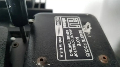 Alessi REL-2500 Semi-Automatic Probe Station Probe Station, as-is (for parts) product photo 16