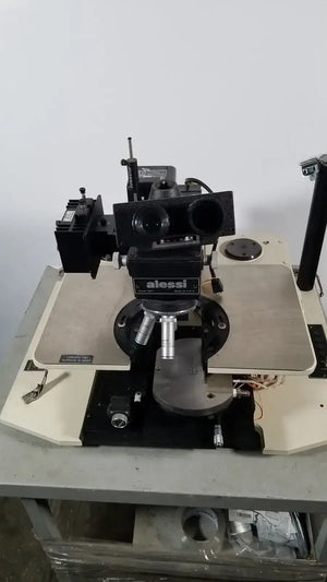 Alessi REL-2500 Semi-Automatic Probe Station