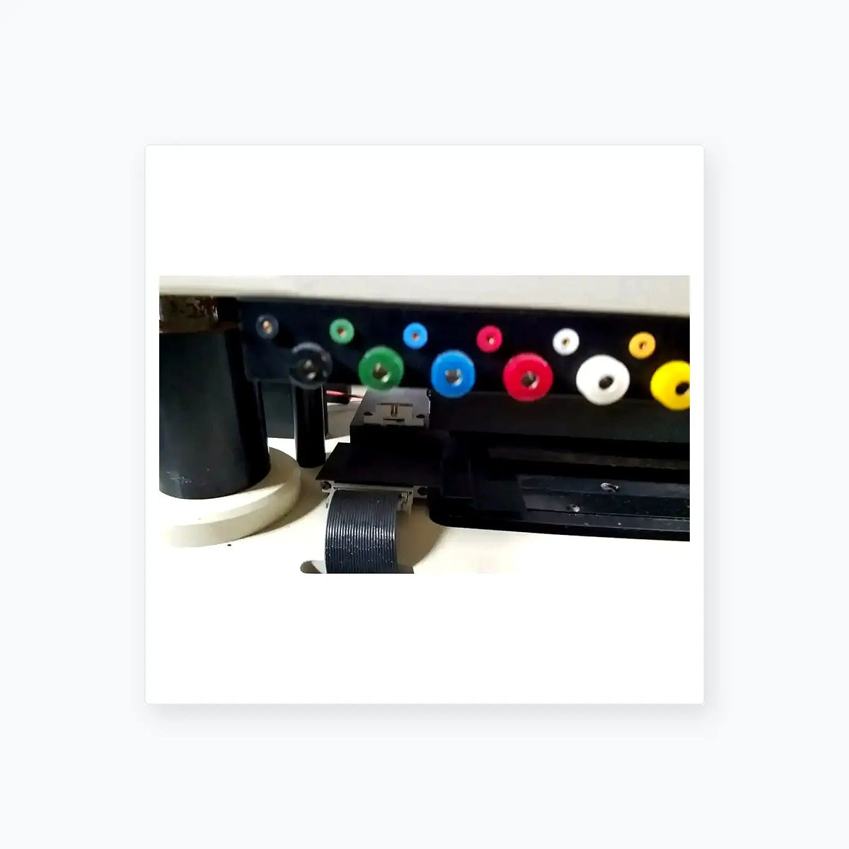 Alessi REL-2500 Semi-Automatic Probe Station Probe Station, as-is (for parts) product photo 24