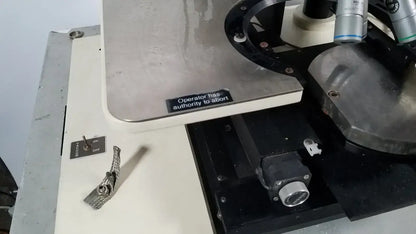 Alessi REL-2500 Semi-Automatic Probe Station Probe Station, as-is (for parts) product photo 6