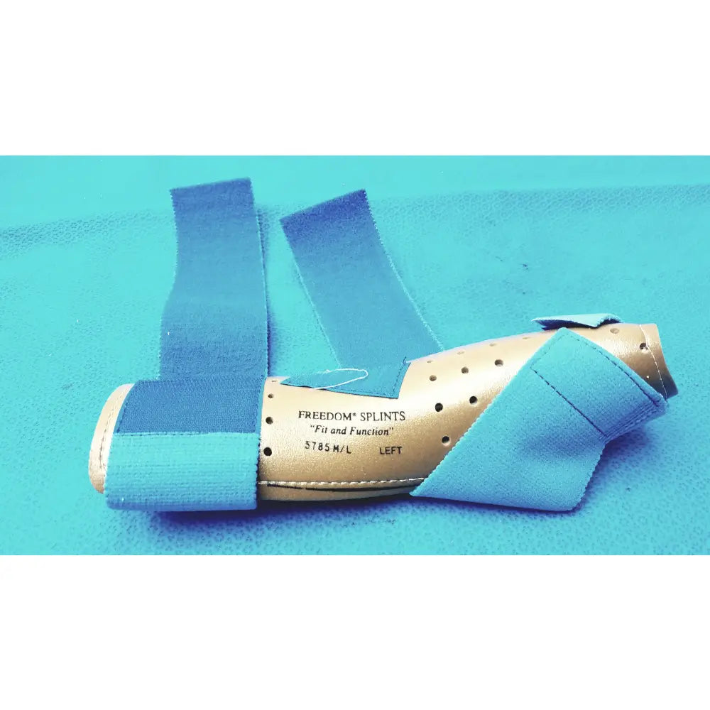 Alimed 3785 Freedom Thumb Spica Splint Left Medium/Large - Thumb spica splint