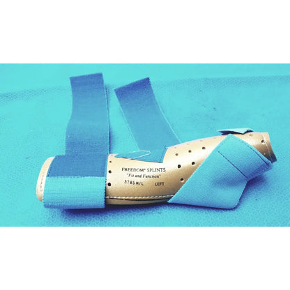 Alimed 3785 Freedom Thumb Spica Splint Left Medium/Large - Thumb spica splint