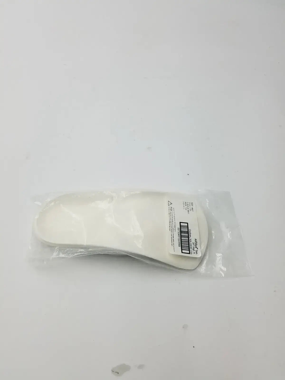 Alimed 6827 Insole Accommodator Freedom Orthotic Insoles – Size 7 M Orthotic Insole, new product photo 3