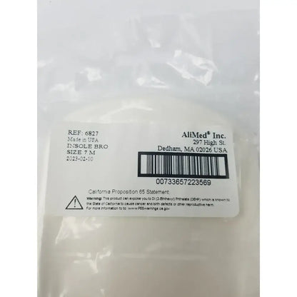 Alimed 6827 Insole Accommodator Freedom Orthotic Insoles – Size 7 M Orthotic Insole, new product photo 7