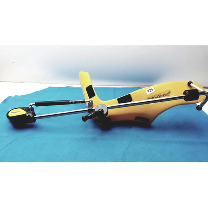 Reuse Medical Allen Medical Yellofins Elite Lift-Assist Stirrups Other Medical & Lab Equipment, second-hand product photo 1