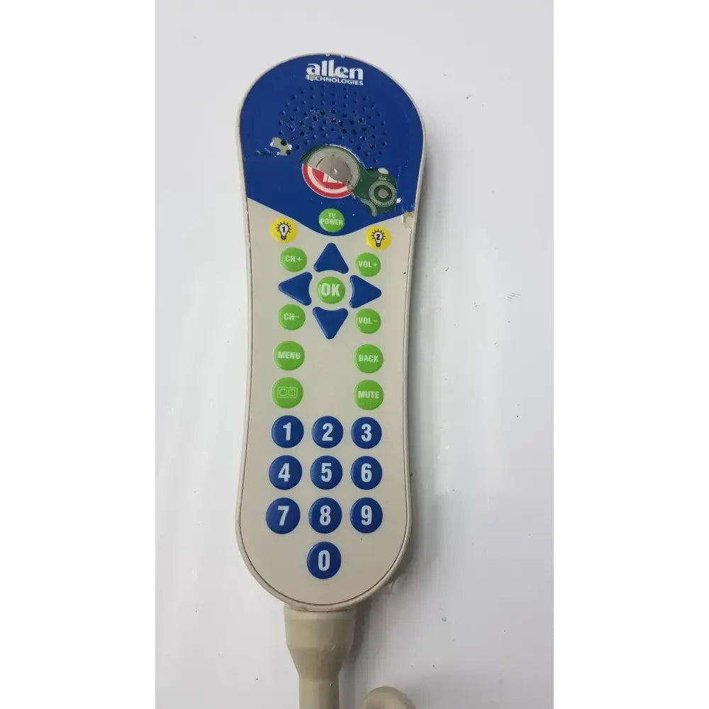 Allen Technologies Curbell Nurse Call Equipment Pillow Speaker Nurse Call Equipment, second-hand product photo 5