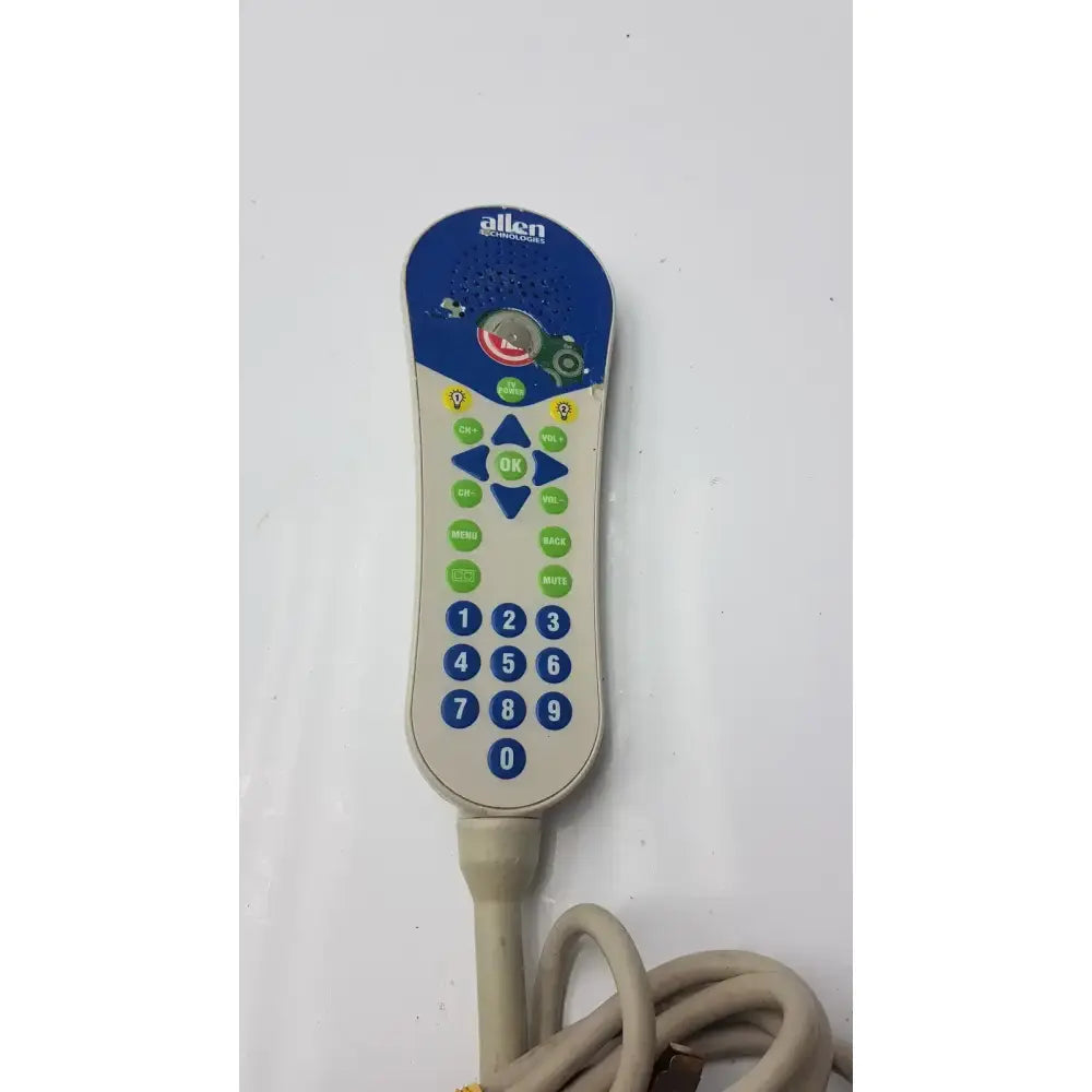 Allen Technologies Curbell Nurse Call Equipment Pillow Speaker Nurse Call Equipment, second-hand product photo 4