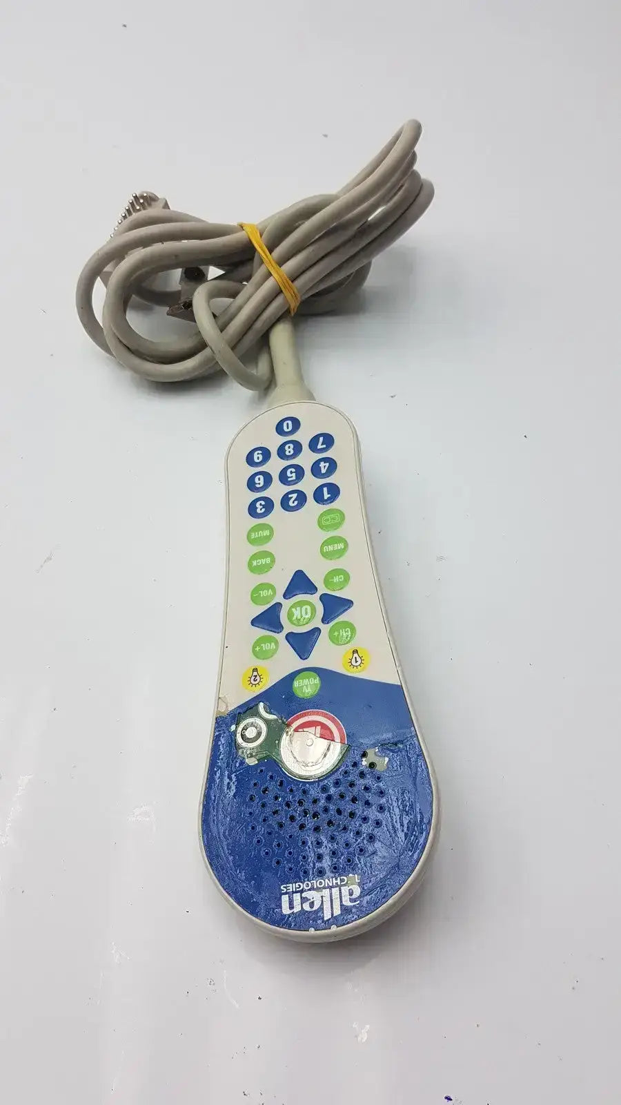 Allen Technologies Curbell Nurse Call Equipment Pillow Speaker Nurse Call Equipment, second-hand product photo 7