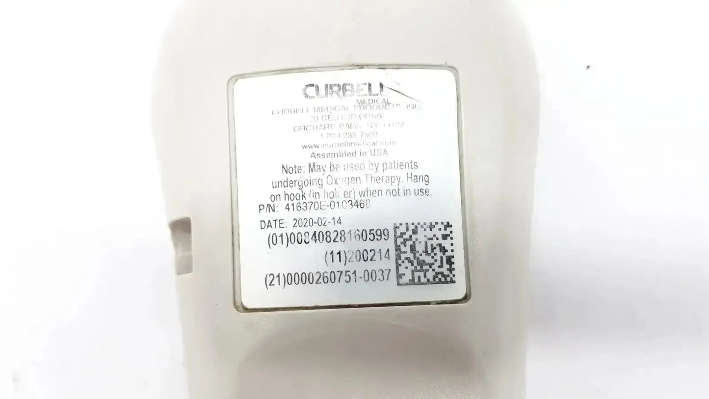 Allen Technologies Curbell Pillow Speakers Nurse Call TV Remote 416370E-0103468 Nurse Call Pillow Speaker Remote, as-is (for parts) product photo 6