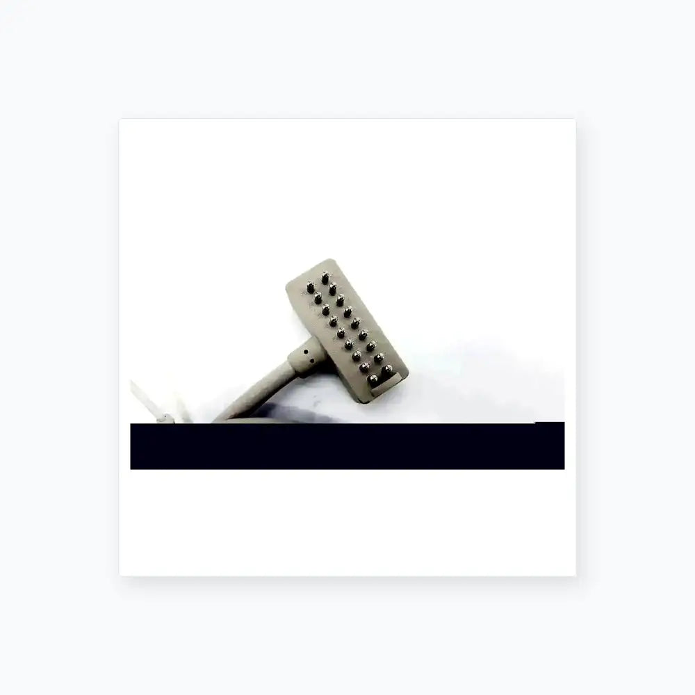 Allen Technologies Curbell Pillow Speakers Nurse Call TV Remote 416370E-0103468 Nurse Call Pillow Speaker Remote, as-is (for parts) product photo 4