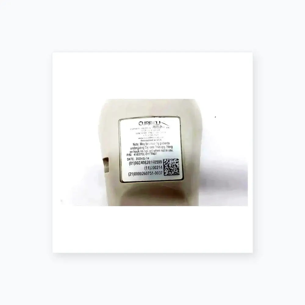 Allen Technologies Curbell Pillow Speakers Nurse Call TV Remote 416370E-0103468 Nurse Call Pillow Speaker Remote, as-is (for parts) product photo 6