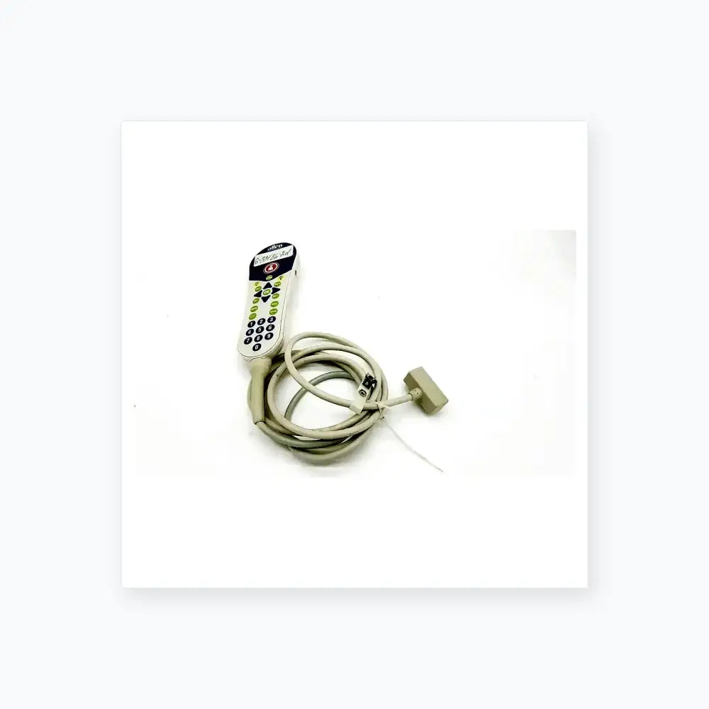 Allen Technologies Curbell Pillow Speakers Nurse Call TV Remote 416370E-0103468 Nurse Call Pillow Speaker Remote, as-is (for parts) product photo 8