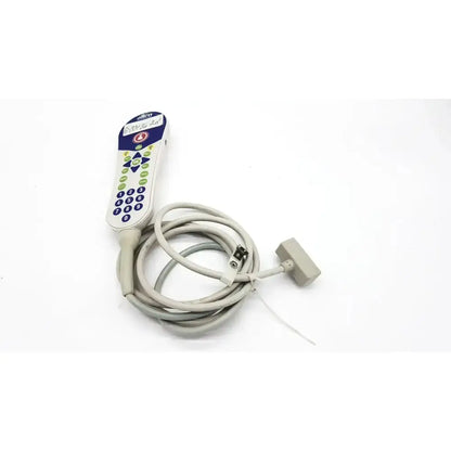 Allen Technologies Curbell Pillow Speakers Nurse Call TV Remote 416370E-0103468 Nurse Call Pillow Speaker Remote, as-is (for parts) product photo 8