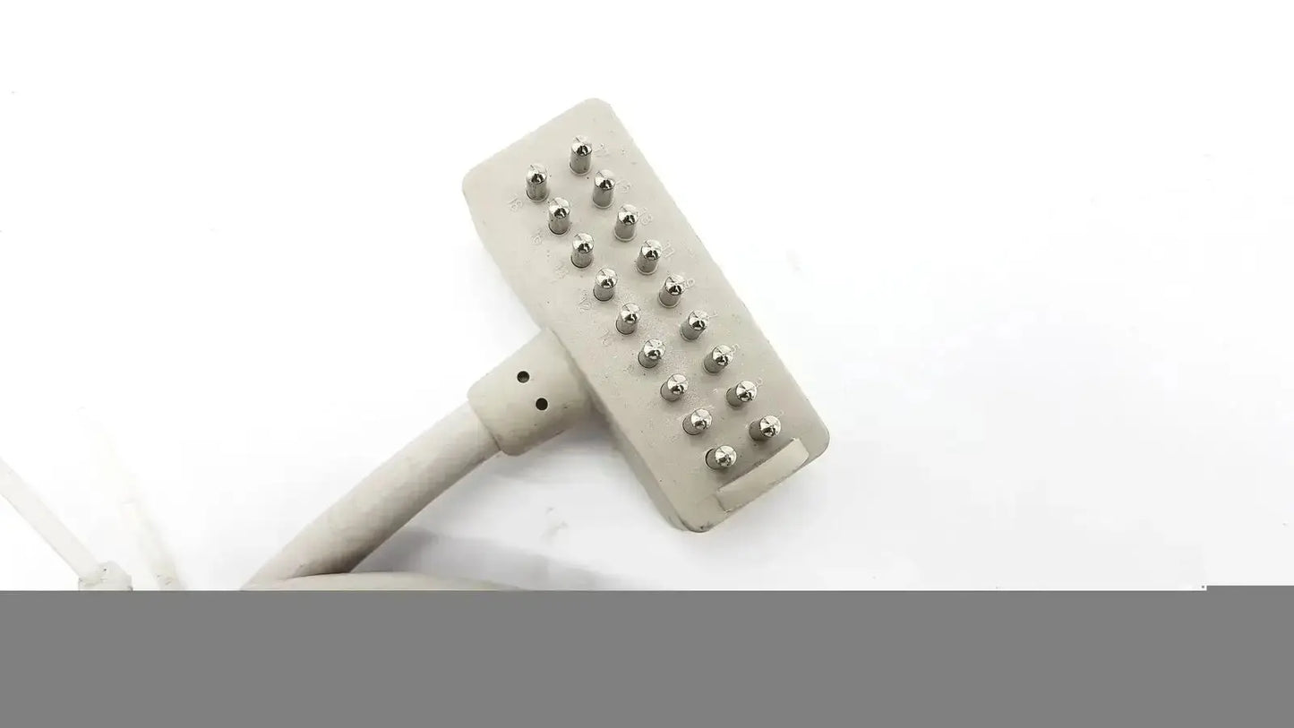 Allen Technologies Curbell Pillow Speakers Nurse Call TV Remote 416370E-0103468 Nurse Call Pillow Speaker Remote, as-is (for parts) product photo 4