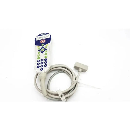 Allen Technologies Curbell Pillow Speakers Nurse Call TV Remote 416370E-0103468 Nurse Call Pillow Speaker Remote, as-is (for parts) product photo 1
