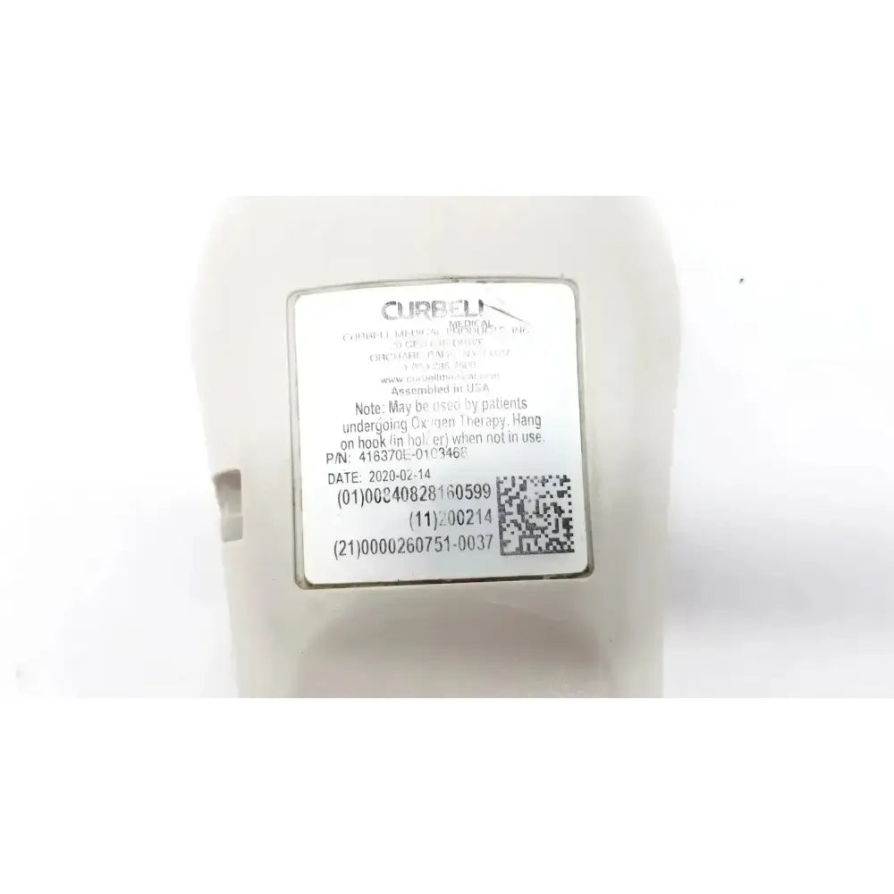 Allen Technologies Curbell Pillow Speakers Nurse Call TV Remote 416370E-0103468 Nurse Call Pillow Speaker Remote, as-is (for parts) product photo 6