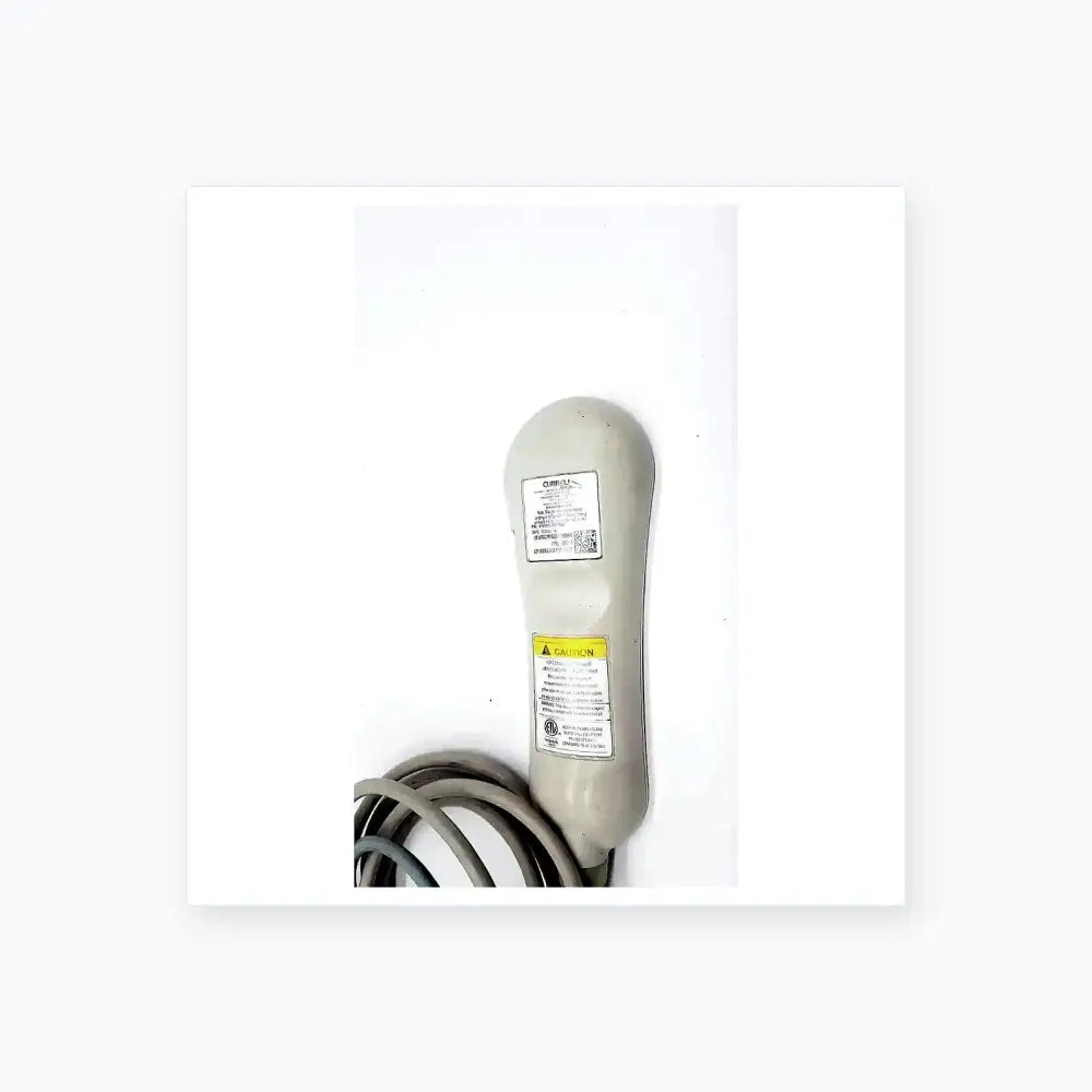 Allen Technologies Curbell Pillow Speakers Nurse Call TV Remote 416370E-0103468 Nurse Call Pillow Speaker Remote, as-is (for parts) product photo 2