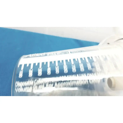 Allied Disposable Suction Canister, 1500ml, Single Use Collection Unit Disposable Suction Canister, second-hand product photo 6