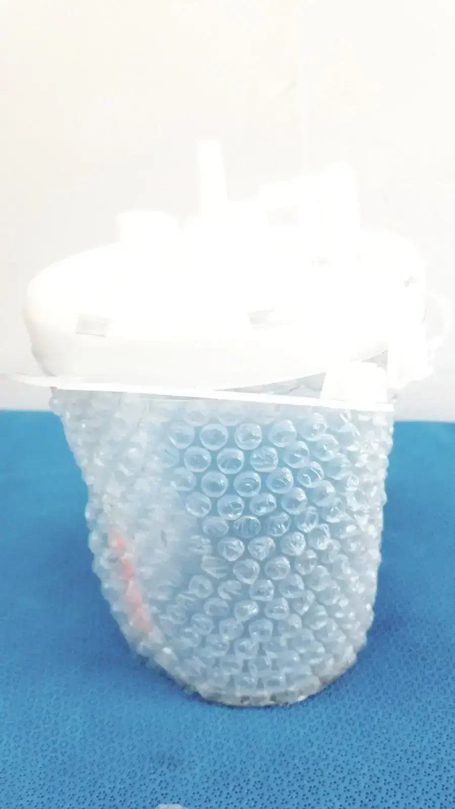 Allied Disposable Suction Canister, 1500ml, Single Use Collection Unit Disposable Suction Canister, second-hand product photo 7
