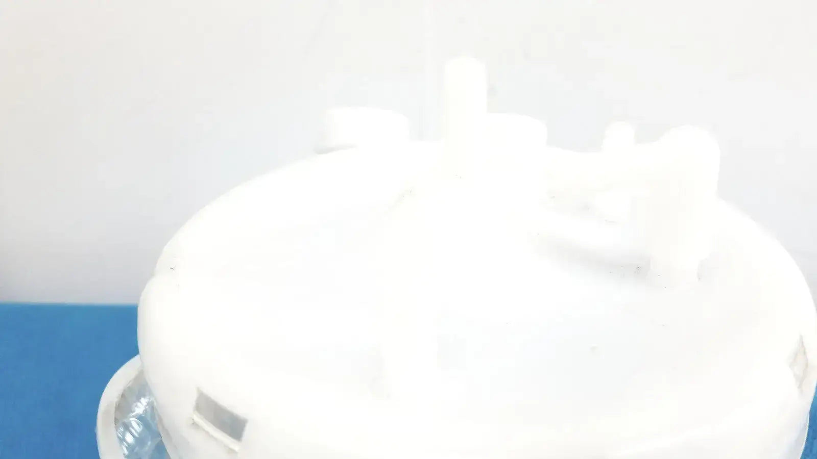 Allied Disposable Suction Canister, 1500ml, Single Use Collection Unit Disposable Suction Canister, second-hand product photo 9