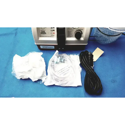 Allied G180 Pump – Preowned, Untested for Clinical Use Medical Pump, as-is (for parts) product photo 4