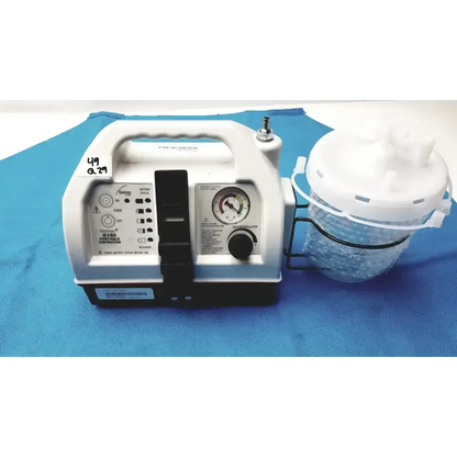 Allied G180 Pump – Preowned, Untested for Clinical Use Medical Pump, as-is (for parts) product photo 2