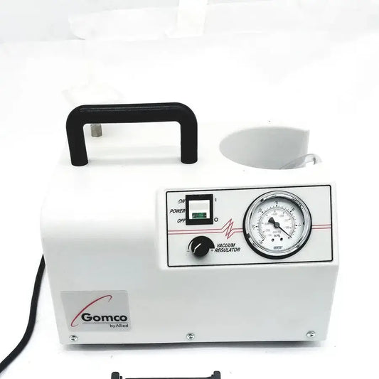 Allied Gomco 405 Tabletop Aspirator Suction Aspirator, second-hand product photo 1