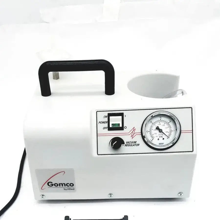 Allied Gomco 405 Tabletop Aspirator Suction Aspirator, second-hand product photo 1