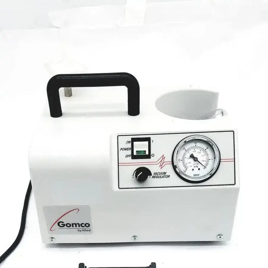 Allied Gomco 405 Tabletop Aspirator Suction Aspirator, second-hand product photo 1